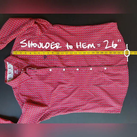 GEORGE STRAIT for Her / Wrangler / SIZE: MEDIUM - Picture 10 of 11